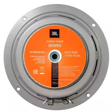 JBL SHOCK WAVE 16CM MİDRANGE