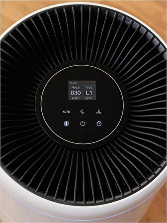 Bosch Air 6000 Hava Temizleme Cihazı