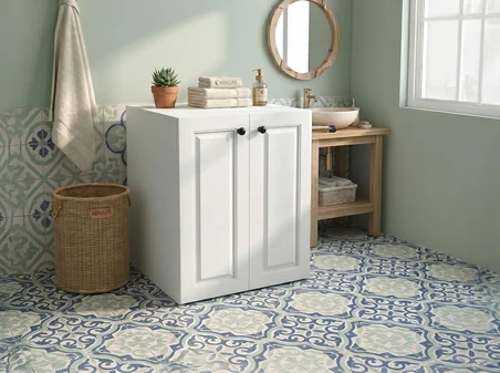 Kenzlife membran çamaşır makinesi dolabı kapaklı tatyana byzbyz çerçeve 90*70*60 mebran kapak suntalam gövde banyo ofis kapaklı arkalıksız