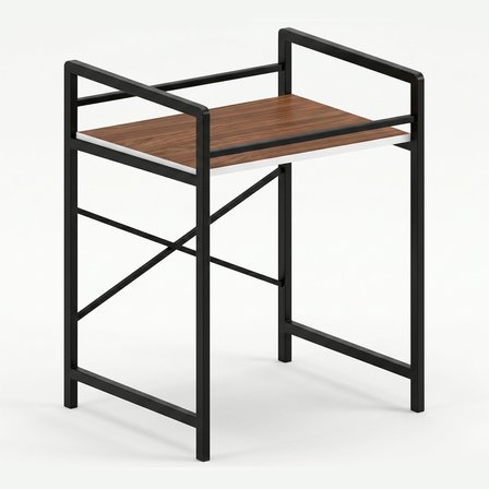Kenzlife çamaşır kurutma makinesi dolabı kinyas cvzsyh 115*070*60 mat suntalam metal siyah boya