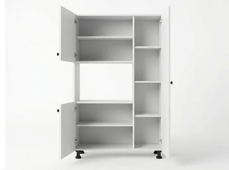Kenzlife membran mini fırın dolabı alpkuntsağ byzbyz çerçeve 148*90*30 mebran kapak MDF gövde