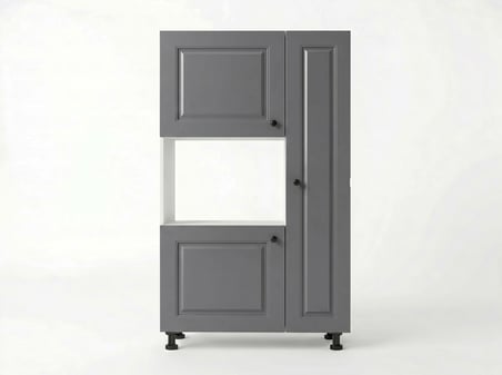 Kenzlife membran mini fırın dolabı alpkuntsağ gribyz çerçeve 148*90*30 mebran kapak MDF gövde