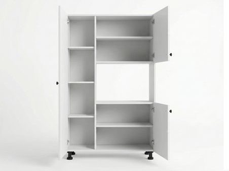 Kenzlife membran mini fırın dolabı alpkuntsol byzbyz çerçeve 148*90*30 mebran kapak suntalam gövde