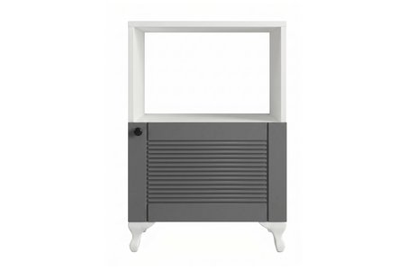 Kenzlife membran ocak dolabı revbahar gribyz panjur 85*60*56 mebran kapak suntalam gövde arkalıksız