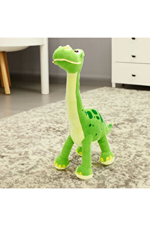 Dinozor Peluş Yeşil 55CM
