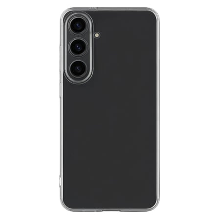 Samsung Galaxy S25 Kılıf Lüx Şeffaf Silikon