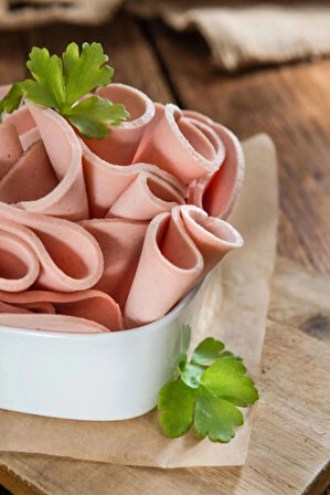 HANA ACILI PİLİÇ SALAM 380 GR X3 ADET