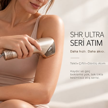 Robx A2030 IPL Sapphire Sogutma 35 joule Ultra Güç Hızlı Etki Çoklu Seri Otomatik Atım Gold
