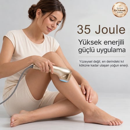 Robx A2030 IPL Sapphire Sogutma 35 joule Ultra Güç Hızlı Etki Çoklu Seri Otomatik Atım Gold