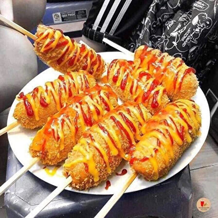 HANA HOT DOGS ( PİLİÇ SOSİS ) 400 GR X2 ADET