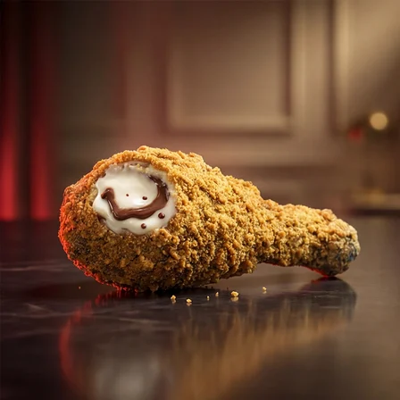 Delighty BUTÇİK CRUNCH SÜT DOLGULU ÇİKOLATA
