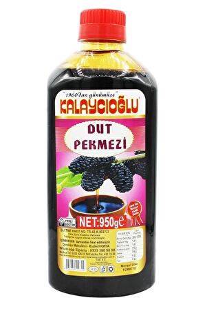 Kalaycıoğlu Dut Pekmezi 950 gr