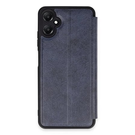 Samsung Galaxy A05 Kılıf Flip Cover - Lacivert