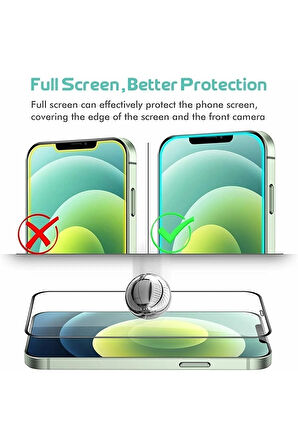 Iphone 13 Pro Max Ekran Koruyucu Ultra Ince Nano - K1