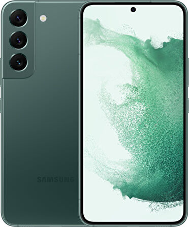 Samsung Galaxy S22 5G 128 GB Yeşil (Samsung Türkiye Garantili)