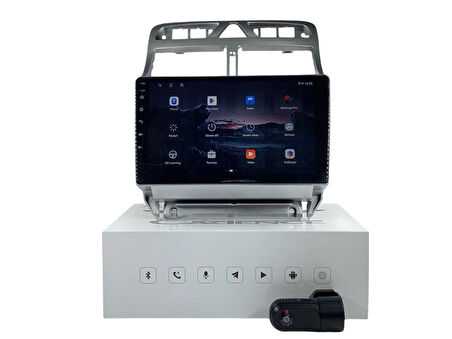 PEJO 307 CADENCE R15 DVR KAYIT CİHAZI HEDİYELİ PROFESYONEL OEM MULTİMEDYA