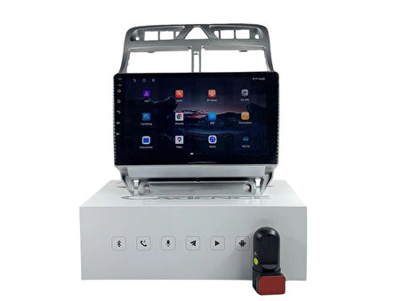 PEJO 307 CADENCE R15 DVR KAYIT CİHAZI HEDİYELİ PROFESYONEL OEM MULTİMEDYA
