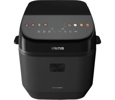 Altus AL 2594 SF Ecofryer Master 7 lt Buhar Destekli Az Yağlı Fritöz