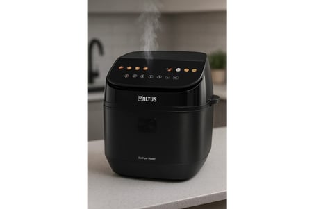 Altus AL 2594 SF Ecofryer Master 7 lt Buhar Destekli Az Yağlı Fritöz