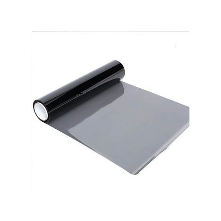Açık Siyah Çizilmez %35 Seri A Cam Filmi 100 Cm X 5 M 