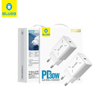 30W Gan Lc006 Pd Adaptör