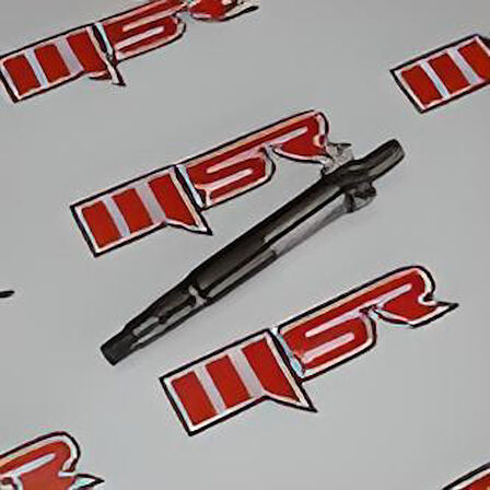 MONDİAL RESSİVO 250/RKS BLADE 250-VIESTE 249/VESPA 250 ŞANZUMAN DİŞLİ MİLİ