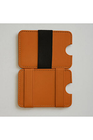 Suni Deri Sihirli Kartlık