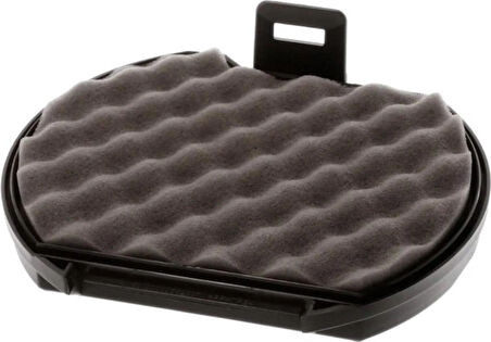 Bosch Siemens  Sübürge Toz Haznesi Filitresi Yıkanabilir Hepa Filitre Yıkanabilir Orjinal Set BGC41HYG1- Pet  Modeller Torbasız