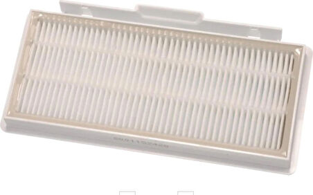 Bosch Siemens  Sübürge Toz Haznesi Filitresi Yıkanabilir Hepa Filitre Yıkanabilir Orjinal Set BGC41HYG1- Pet  Modeller Torbasız