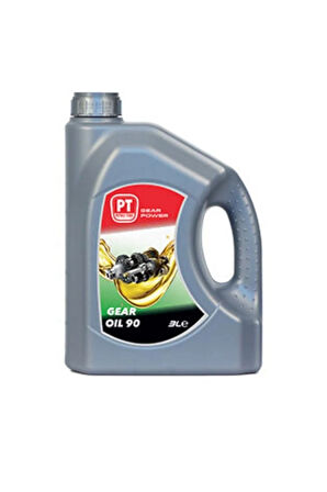 90 Numara 3 Litre Şanzıman-asansör Ve Dişli Kutusu Yağı