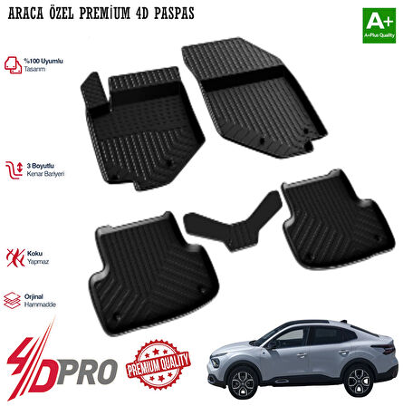 CİTROEN C4 SEDAN 4D PASPAS 2020 2021 2022 2023 2024 2025