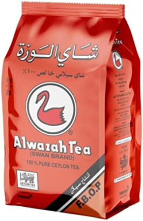 ALWAZAH TEA%100 PURE CEYLON TEA 800 GR