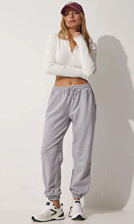 GİYFEST MEVSİMLİK LASTİKLİ EŞOFMAN ALTI 