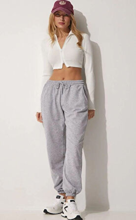 GİYFEST MEVSİMLİK LASTİKLİ EŞOFMAN ALTI 