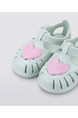 IGOR S10310-026 Tobby Gloss Love Unisex Çocuk Sandalet
