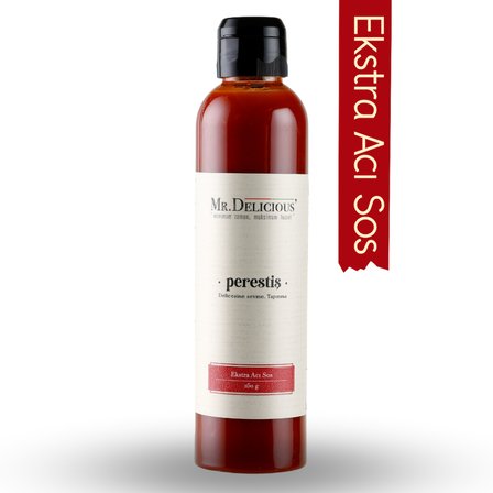 Ekstra Acı Sos 250 ml