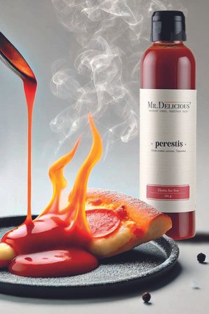 Ekstra Acı Sos 250 ml