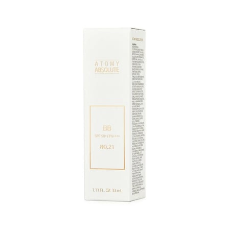Atomy Absolute BB Krem No. 21  SPF 50+ Yaşlanma Karşıtı Bakım 30ml