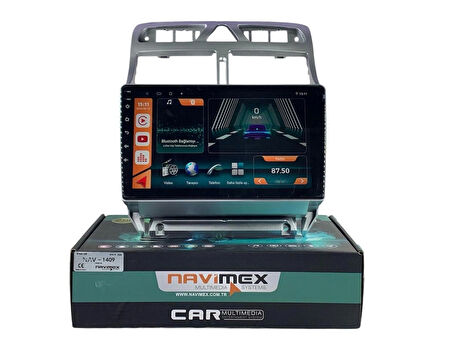 PEJO 307 NAVİMEX PROFESYONEL OEM MULTİMEDYA