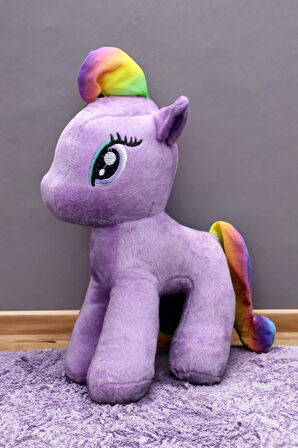 Unicorn Peluş 30CM Lila