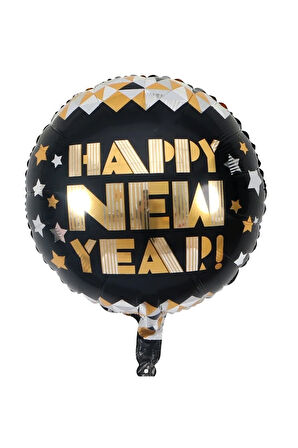 YILBAŞI FİĞÜRLÜ KAR TANESİ ŞEKER NOEL FOLYO BALON ÇEŞİTLERİ