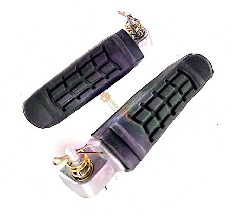 TVS APACHE ARKA YOLCU BASAMAK TAKIMI APACHİ RTR 150 -180 ARASMOTO