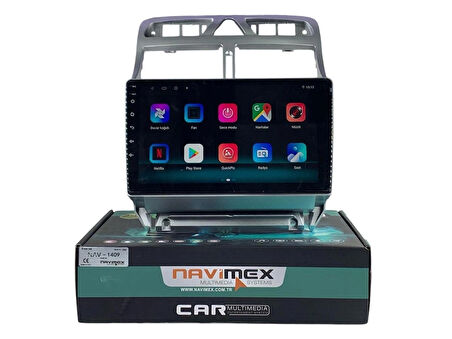 NAVİMEX Kia Sportage 2011-2016 FANLI PRO MULTİMEDYA