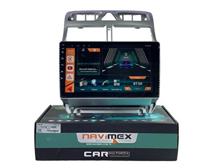 NAVİMEX Kia Sportage 2011-2016 FANLI PRO MULTİMEDYA