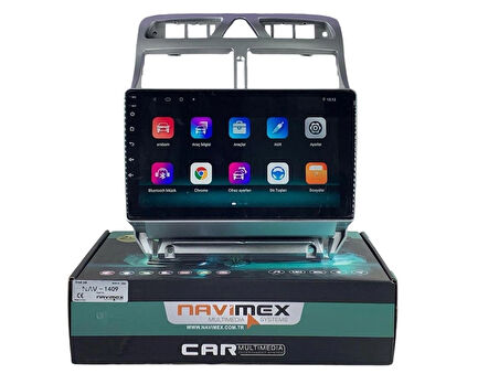 NAVİMEX Kia Sportage 2011-2016 FANLI PRO MULTİMEDYA