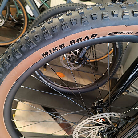 Bİke Sky Obor 27.5 x 2.10 Amber Yanak Zırhlı Dış Lastik - 3mm Zırhlı   ( 1 Adet )