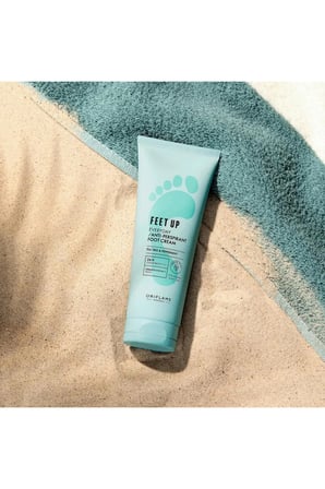 Oriflame Feet Up Everyday Anti-Perspirant Ayak Kremi 46374