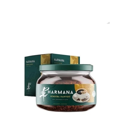 HARMANA Hindiba Kahvesi  1 Aylık - (60 Kullanım) Net 150gr