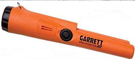 Garrett Pro Pointer At Hediye Katlanır Kamp Küreği