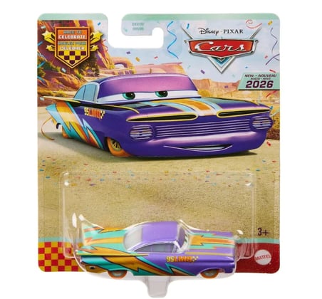 Disney / Pixar Cars Race to Celebrate Ramone Diecast Car